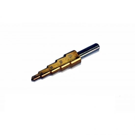 Stupňovité vrtáky 4- 32mm 3 dielna sada M22321