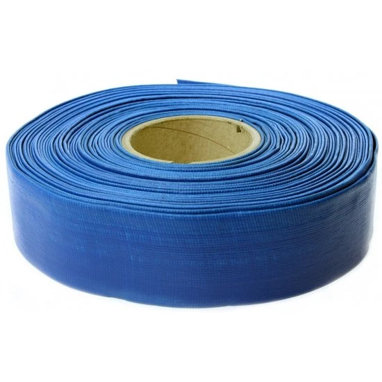 Hadica PVC 1 50m modrá 2 bary M85301
