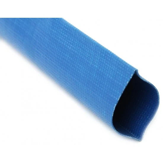 Hadica PVC 1 50m modrá 2 bary M85301