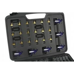 Tester prepadu vstrekovačov Common Rail M57685