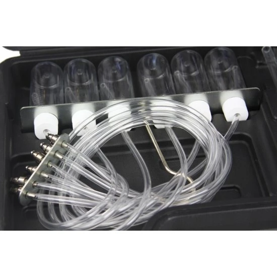 Tester prepadu vstrekovačov Common Rail M57685