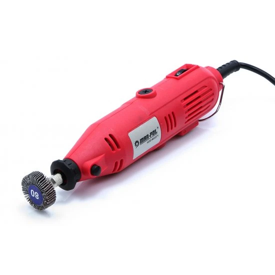 Modelárska priama mini brúska 270W s 300 dielnym príslušenstvom M22271