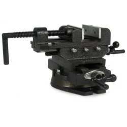 Zverák krížový otočný 100 mm M36090