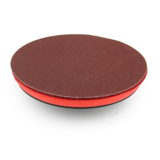 Kotúč unášací na suchý zips 125 mm euro disk M08500