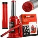 Zdvihák hydraulický 32T hever M80365