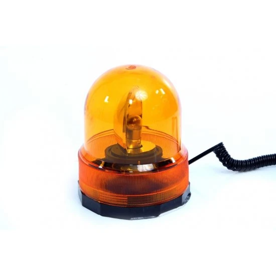 Maják výstražný oranžový 12V M82705