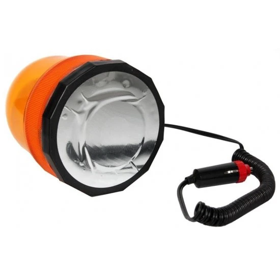 Maják výstražný oranžový 12V M82705