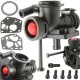 Karburátor pre motory Briggs&Stratton Sprint Classic Seria 400 500 M90613