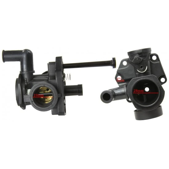 Karburátor pre motory Briggs&Stratton Sprint Classic Seria 400 500 M90613