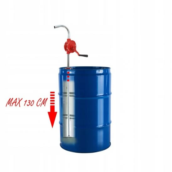 Ručná pumpa na sud M79930