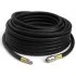 Hadica na vzduch gumená s rýchlospojkami 10m 10x17mm M82105