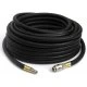 Hadica na vzduch gumená s rýchlospojkami 10m 10x17mm M82105