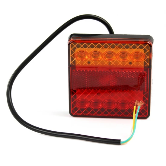 Zadné LED svetlo M02040