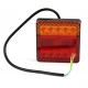 Zadné LED svetlo M02040