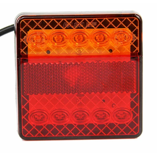 Zadné LED svetlo M02040