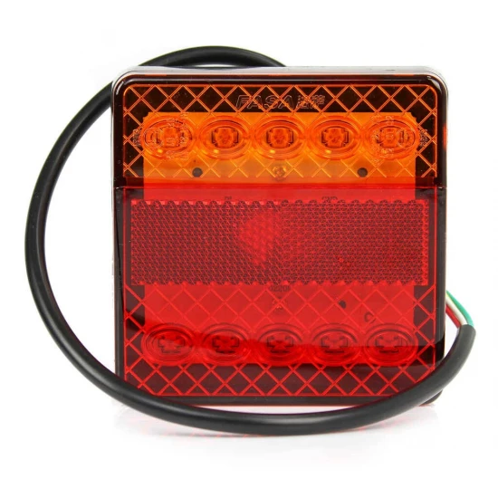 Zadné LED svetlo M02040