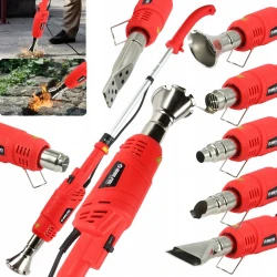 Vypaľovač buriny elektrický 2000W M02100