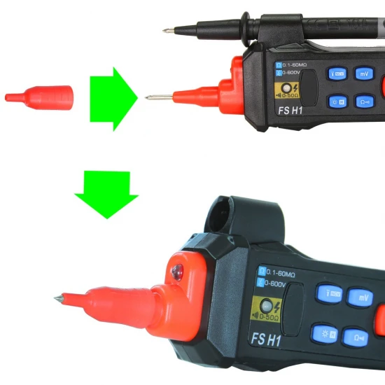 Digitálny multimeter M04014