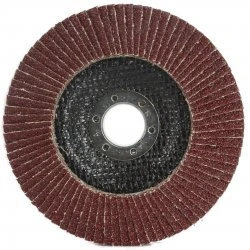 Lamelový brúsny kotúč korund 125mm P36 M07970