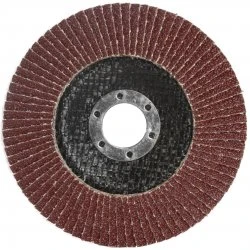 Lamelový brúsny kotúč korund 125mm P40 M07972