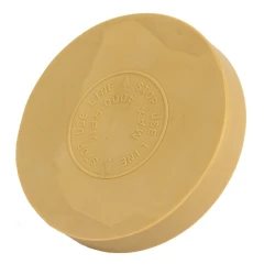 Gumový kotúč na odstraňovanie lepidla hladký 88 x 15 mm M07995