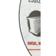 Rezný kotúč na kov 230 x 2.0 x 22.2 mm M08125