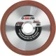 Diamantový brúsny kotúč 125x22.2x10 mm do ostričky pílových kotúčov M08357