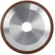 Diamantový brúsny kotúč 125x22.2x10 mm do ostričky pílových kotúčov M08357