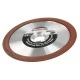 Diamantový brúsny kotúč 125x22.2x10 mm do ostričky pílových kotúčov M08357