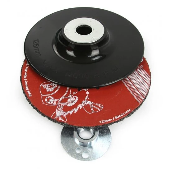 Unášač brúsneho papiera 125mm M14 M08495