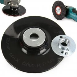 Unášač brúsneho papiera 125mm M14 M08495