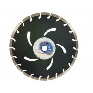 Diamantový rezný kotúč segmentový 300 x 25.4 x 10mm M08737