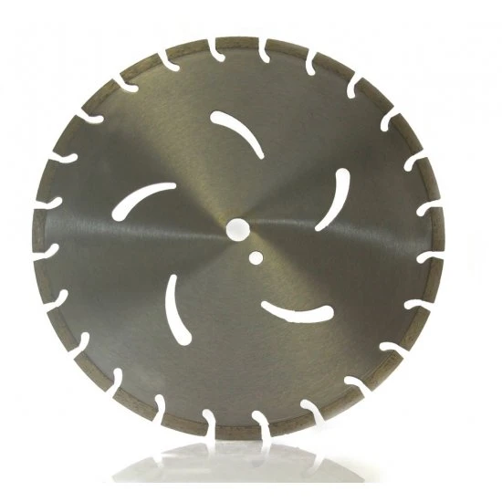Diamantový rezný kotúč segmentový 350mm otvor 20mm M08766
