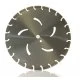 Diamantový rezný kotúč segmentový 350mm otvor 20mm M08766