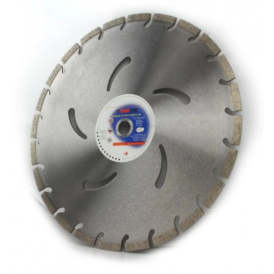Diamantový rezný kotúč segmentový 350mm otvor 20mm M08766