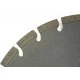 Diamantový rezný kotúč segmentový 350mm otvor 20mm M08766