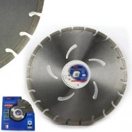 Diamantový rezný kotúč segmentový 350mm otvor 20mm M08766