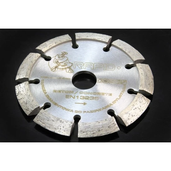 Frézovací kotúč 125x22.2mm na dilatačné špáry M08782