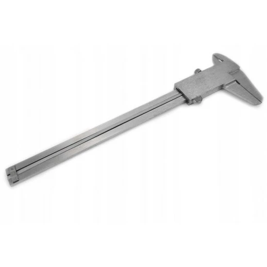 Meradlo posuvné kovové 150/0.05 mm so skrutkou M15101
