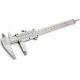 Meradlo posuvné kovové 150/0.05 mm so skrutkou M15101