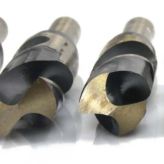 Vrtáky 14-25.5 mm na kov a drevo sada 8ks M22302
