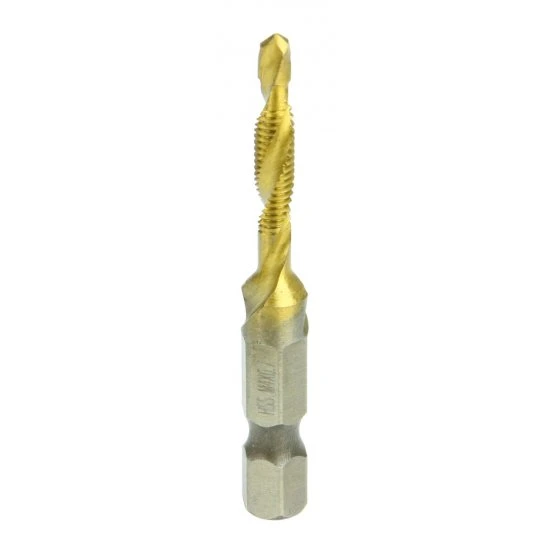 Závitorezné vrtáky M3-M10 M22332