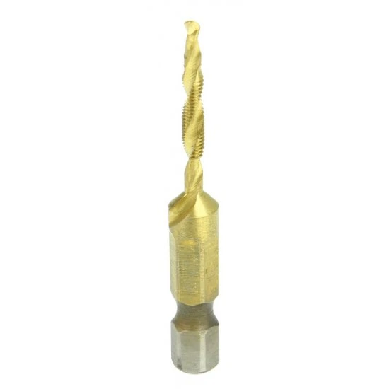 Závitorezné vrtáky M3-M10 M22332