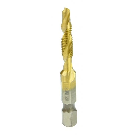 Závitorezné vrtáky M3-M10 M22332