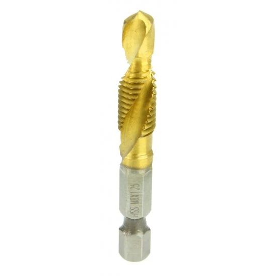 Závitorezné vrtáky M3-M10 M22332