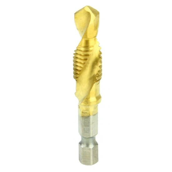 Závitorezné vrtáky M3-M10 M22332