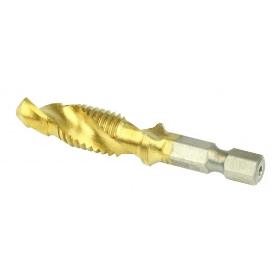 Závitorezné vrtáky M3-M10 M22332