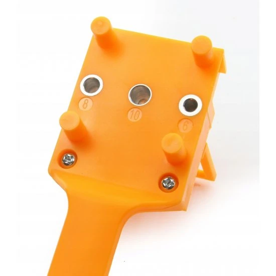 Kolíkovačka pre kolíky 6-8-10 mm s vrtákmi M22500