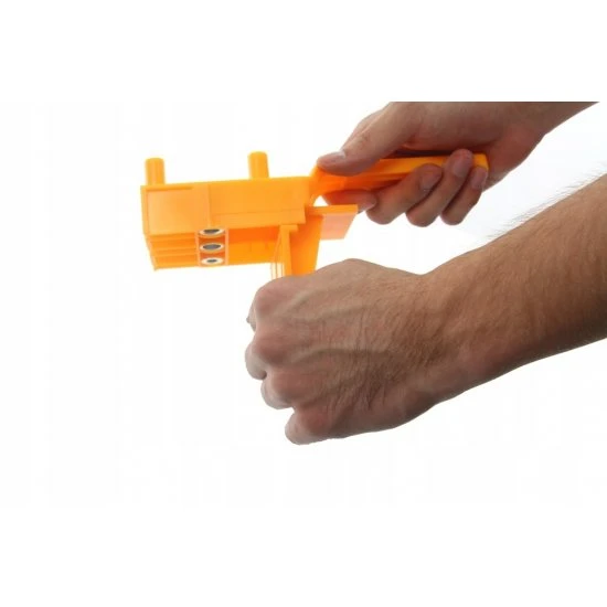 Kolíkovačka pre kolíky 6-8-10 mm s vrtákmi M22500