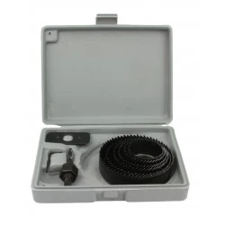Vykružovacie vrtáky korunkové do dreva 51-102mm 8 dielna sada M22570